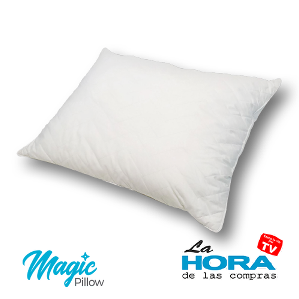 Almohada Magic Pillow