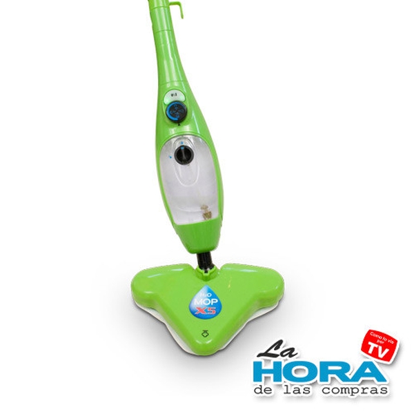 Limpiadora A Vapor H2O Mop X5
