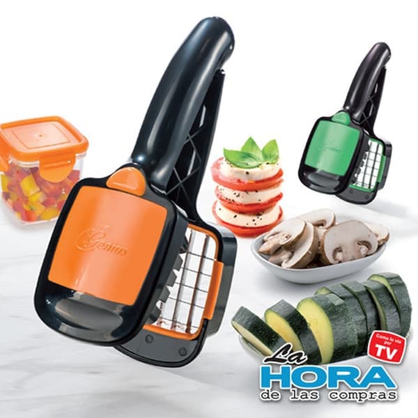 Nicer Dicer Quick - Set de 2 unidades