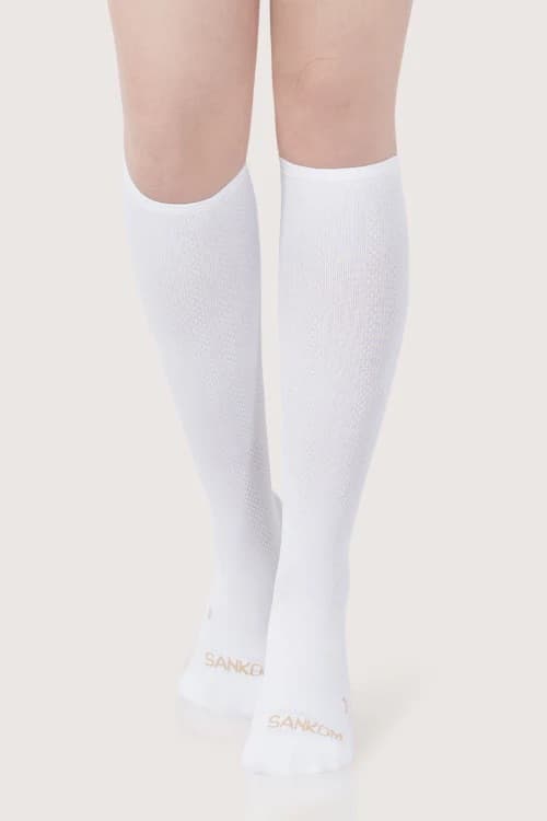Sankom Light Socks - Medias de Compresión Ligeras