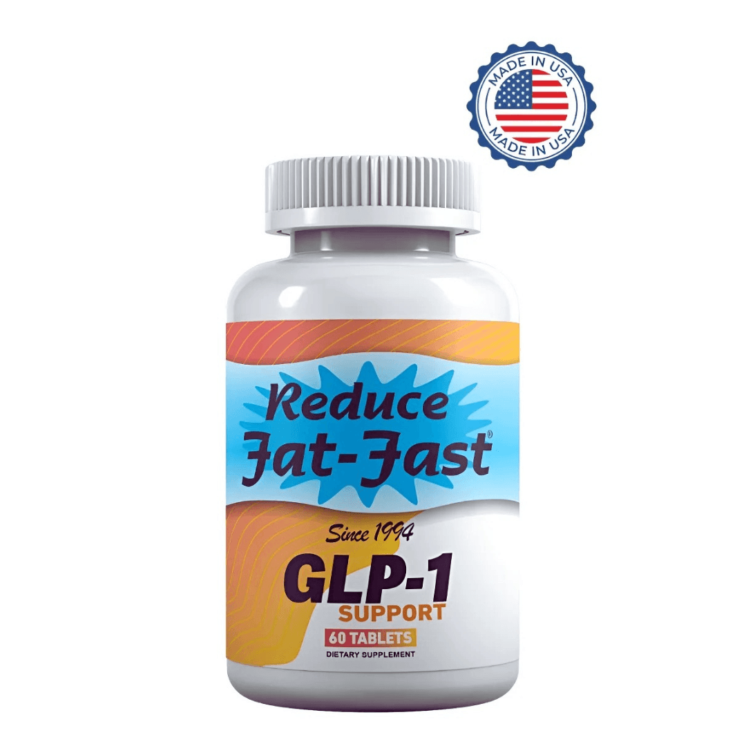Pastillas Reduce Fat Fast - 60 pastillas
