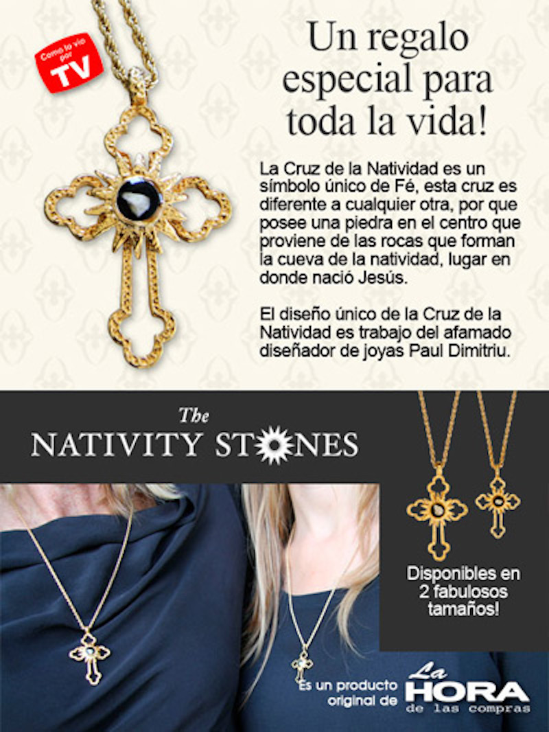 Cruz De La Natividad - Clásica