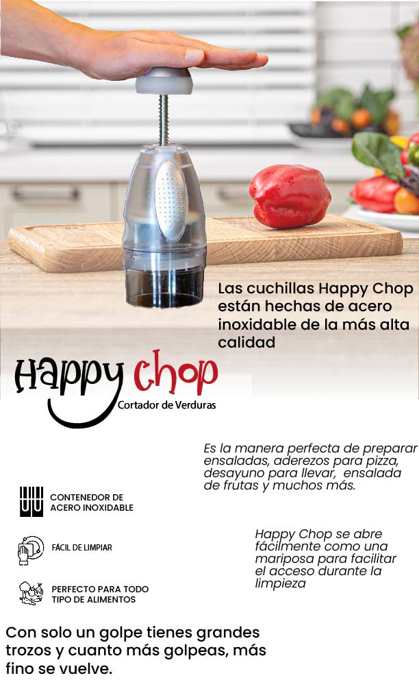 Picador Happy Chop