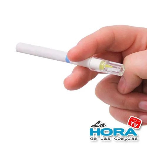Nic Out filtro para cigarros para dejar de fumar, reduce el chapopote y la  nicotina
