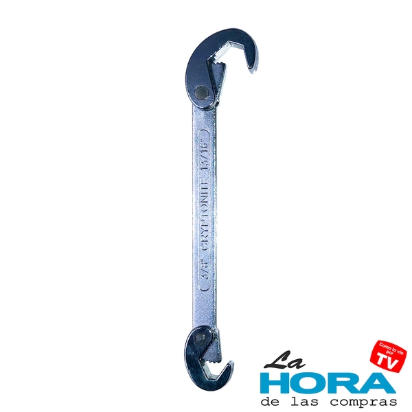 Llave Universal Doble Máster Wrench