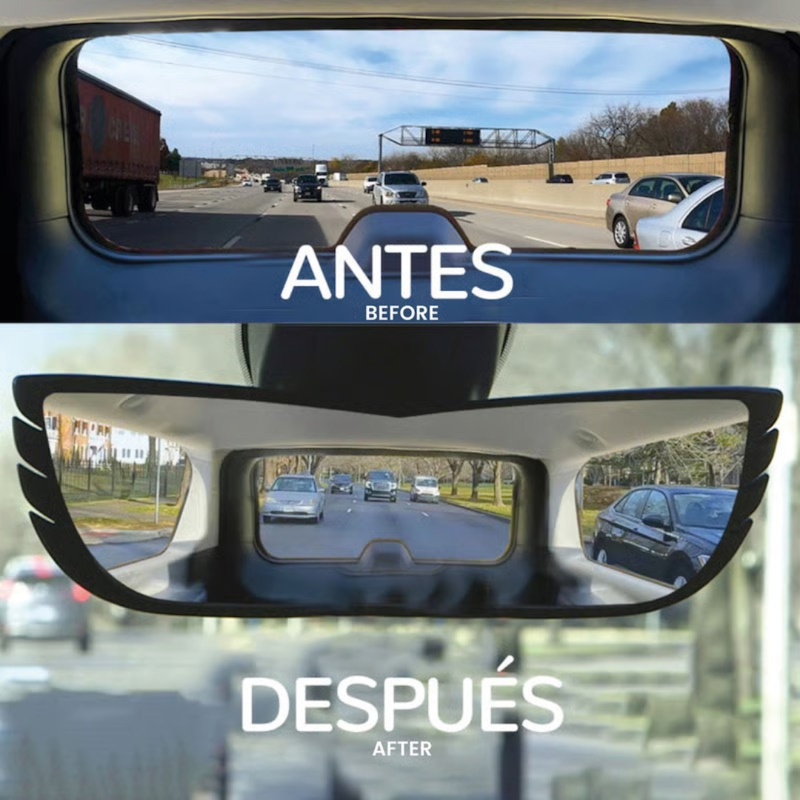 Espejo Retrovisor Angel View