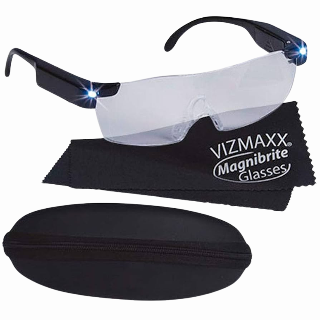 Lentes Autofocus con Luz Vizmaxx Magnibrite