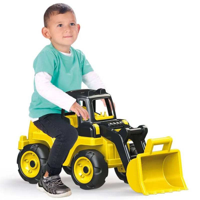 Tractor Andador