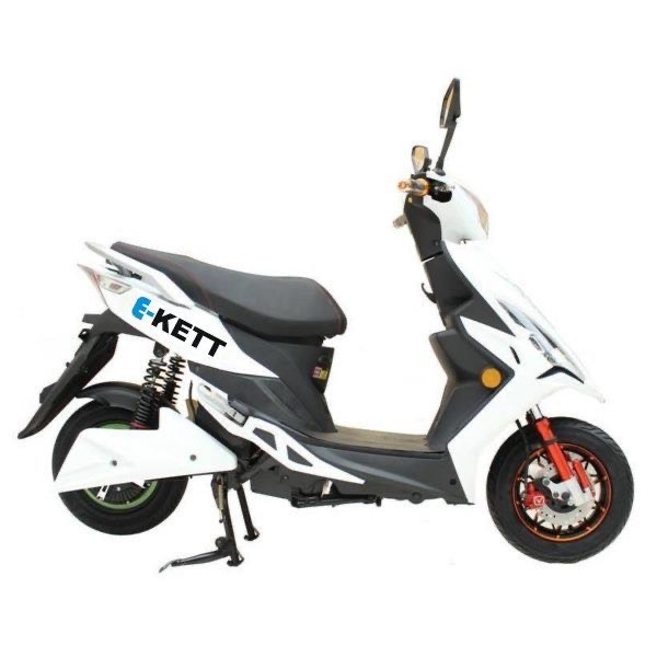 Moto Scooter Eléctrica